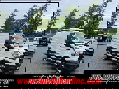 New 2025 Ford Transit 150 Low Roof