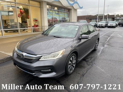 Used 2017 Honda Accord Touring