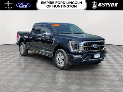 Used 2022 Ford F150 Platinum w/ FX4 Off-Road Package