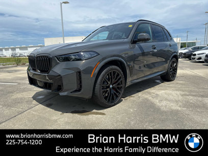 New 2026 BMW X5 sDrive40i w/ M Sport Package