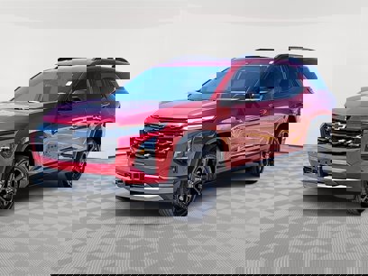 Certified 2025 Chevrolet Equinox LT w/ Safety and Technology Package