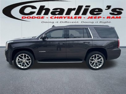 Used 2017 GMC Yukon SLE w/ Convenience Package