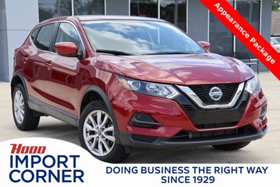Used 2020 Nissan Rogue Sport S w/ Appearance Package