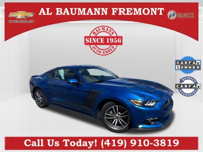 Used 2017 Ford Mustang GT Premium