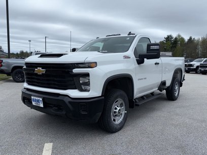New 2025 Chevrolet Silverado 2500 W/T w/ WT Convenience Package