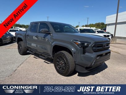 Used 2025 Toyota Tacoma SR5