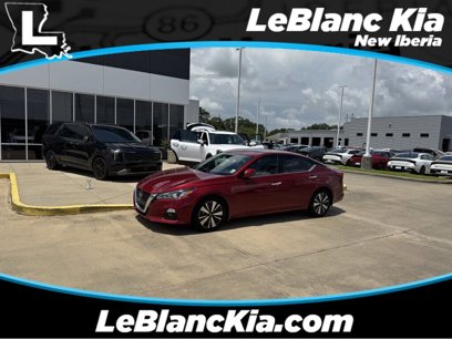 Used 2022 Nissan Altima 2.5 SL