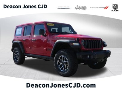 New 2025 Jeep Wrangler Unlimited Rubicon
