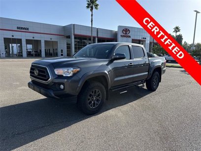 Certified 2023 Toyota Tacoma SR5
