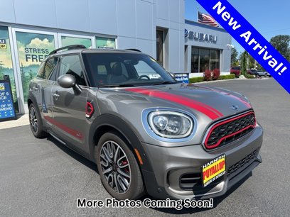 Used 2018 MINI Cooper Countryman John Cooper Works