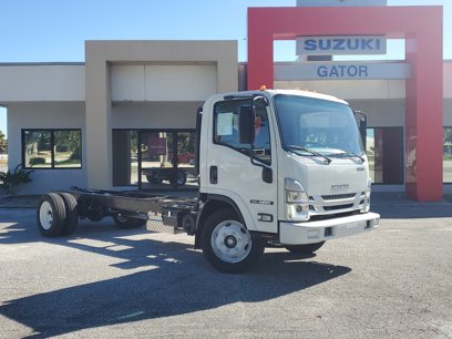 New 2024 Isuzu NPR