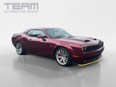 Used 2023 Dodge Challenger SRT Hellcat