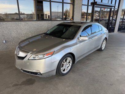 Used 2009 Acura TL w/ Technology Package