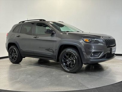 Certified 2022 Jeep Cherokee Latitude w/ Sun & Sound Group