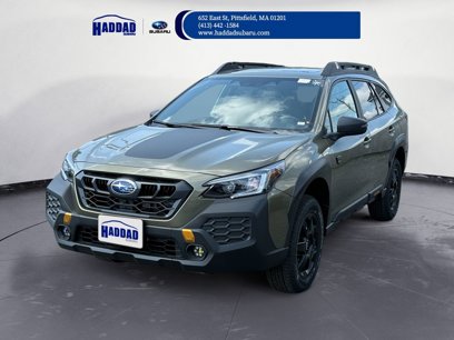 New 2025 Subaru Outback Wilderness