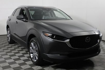 Used 2022 MAZDA CX-30 AWD 2.5 S w/ Premium Package