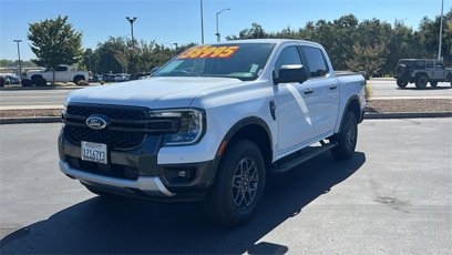 Used 2024 Ford Ranger XLT w/ Technology Package