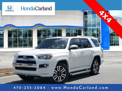 Used 2016 Toyota 4Runner Limited