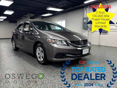 Used 2013 Honda Civic LX