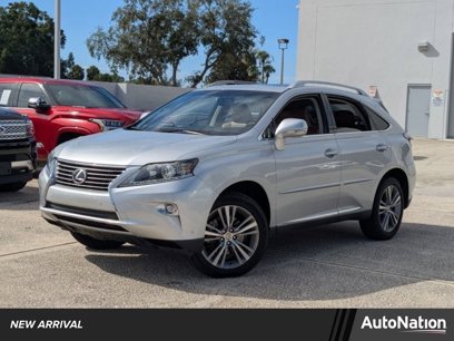 Used 2015 Lexus RX 350 AWD