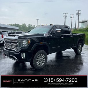 Used 2020 GMC Sierra 2500 Denali w/ Denali Ultimate Package