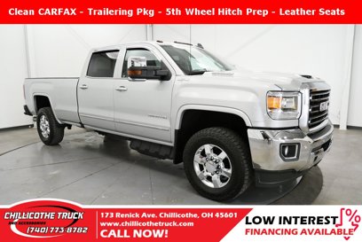 Used 2019 GMC Sierra 3500 SLT w/ Duramax Plus Package