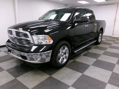 Used 2018 RAM 1500 SLT