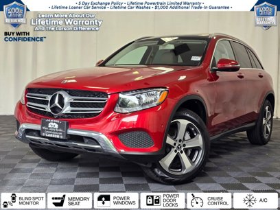 Used 2018 Mercedes-Benz GLC 300 4MATIC