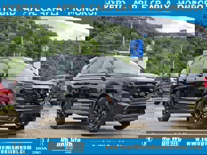 New 2026 Honda CR-V Sport