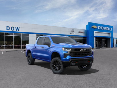 New 2025 Chevrolet Silverado 1500 LT Trail Boss w/ Convenience Package II