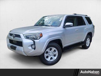 Used 2020 Toyota 4Runner SR5 Premium