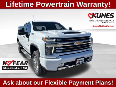 Used 2023 Chevrolet Silverado 2500 High Country