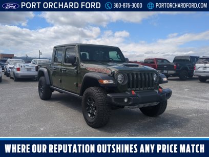 Used 2023 Jeep Gladiator Mojave w/ Cold Weather Group