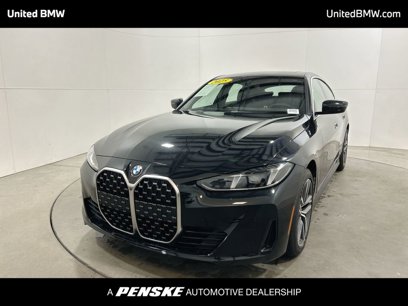 Certified 2025 BMW 430i w/ Premium Package