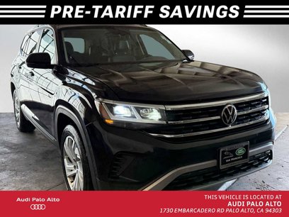 Used 2021 Volkswagen Atlas SE
