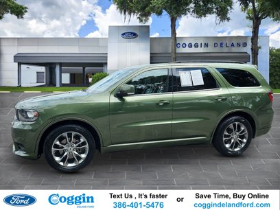 Used 2019 Dodge Durango GT