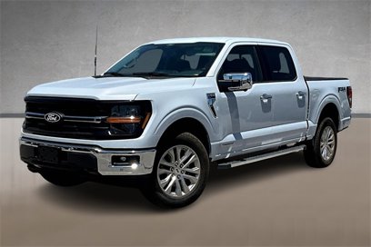 New 2025 Ford F150 XLT w/ Equipment Group 302A MID