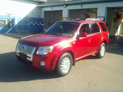 Used 2009 Mercury Mariner Premier