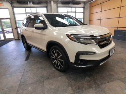 Used 2019 Honda Pilot Touring