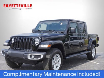 Used 2022 Jeep Gladiator Sport