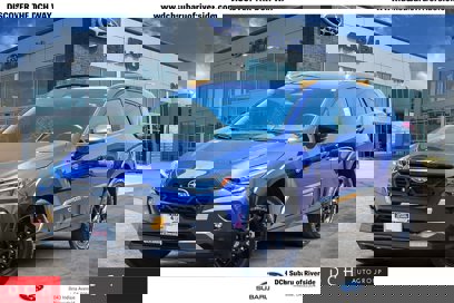 Certified 2024 Subaru Crosstrek 2.5i Wilderness w/ Crosstrek Mirror Package