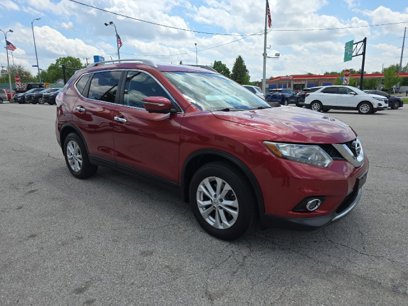 Used 2014 Nissan Rogue SV