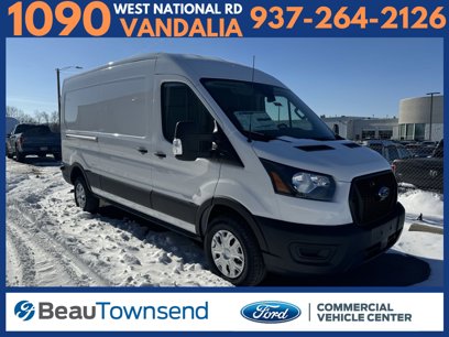 New 2024 Ford Transit 250 148 Medium Roof