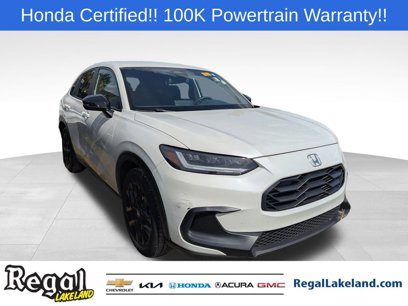 Used 2023 Honda HR-V Sport