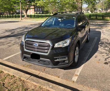 Used 2019 Subaru Ascent 8-Passenger w/ Popular Package #1