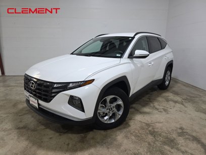 Certified 2023 Hyundai Tucson SEL