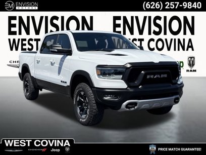 Certified 2021 RAM 1500 Rebel w/ Rebel Level 2 Equipment Group