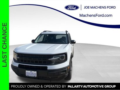 Used 2022 Ford Bronco Sport