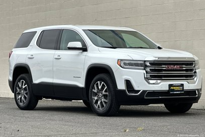 Certified 2023 GMC Acadia SLE