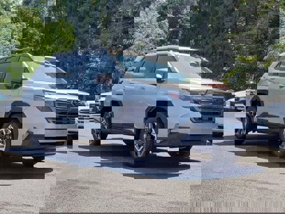 New 2025 Subaru Forester Premium